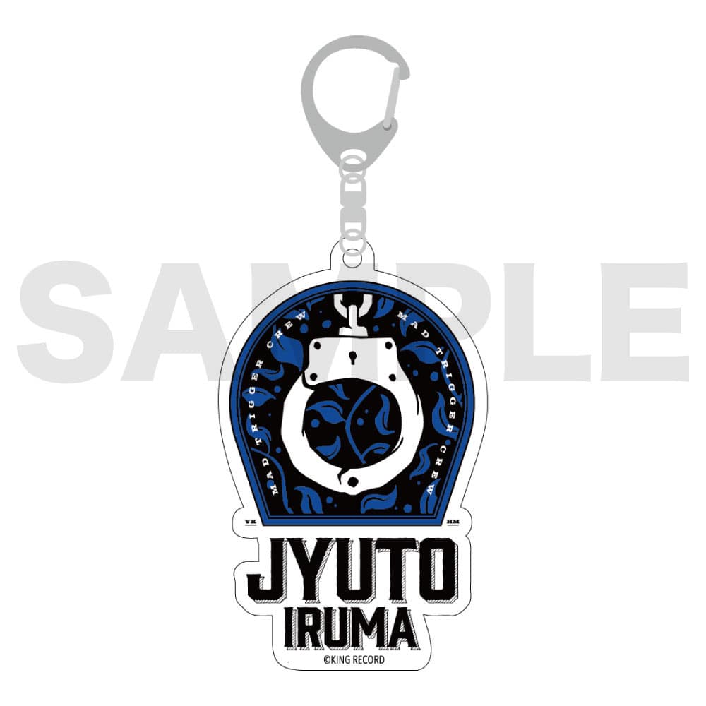 HYPNOSISMIC -Division Rap Battle-OFFICIAL GOODS