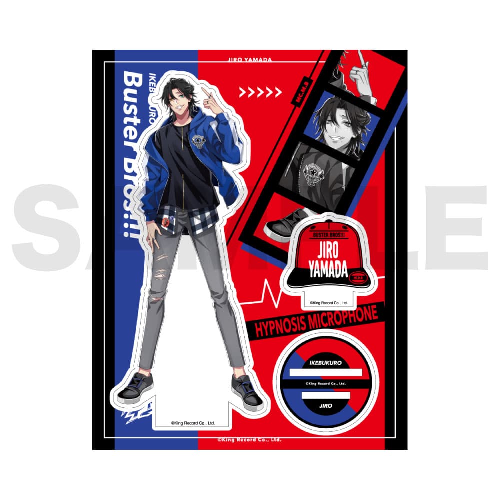 HYPNOSISMIC -Division Rap Battle-OFFICIAL GOODS
