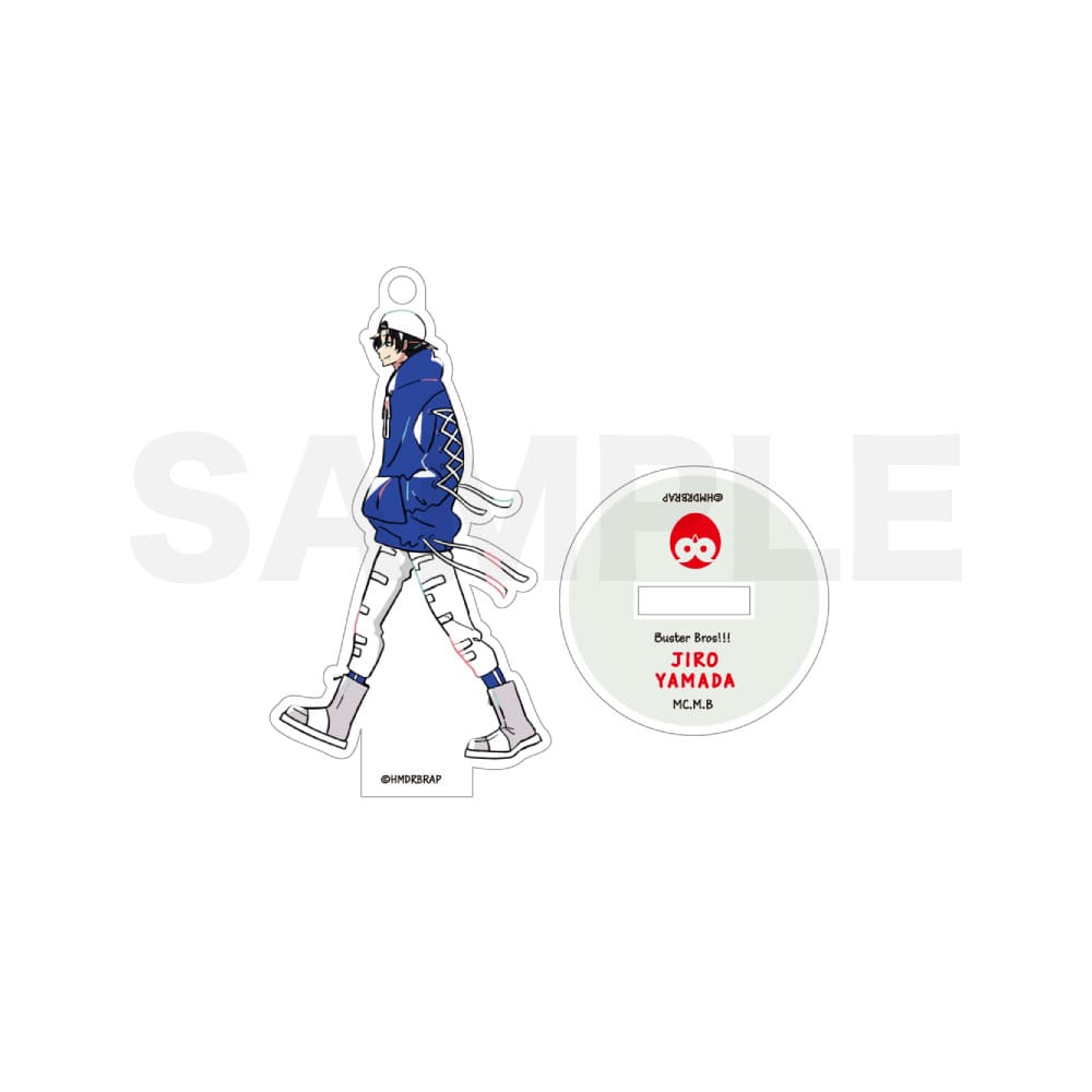 HYPNOSISMIC -Division Rap Battle-OFFICIAL GOODS