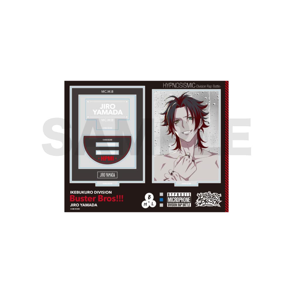 HYPNOSISMIC -Division Rap Battle-OFFICIAL GOODS