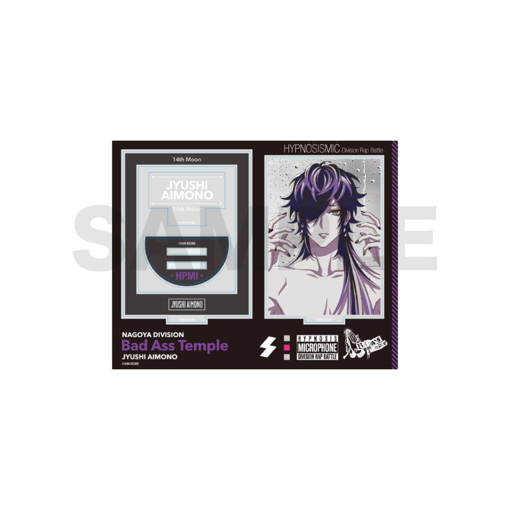 HYPNOSISMIC -Division Rap Battle-OFFICIAL GOODS