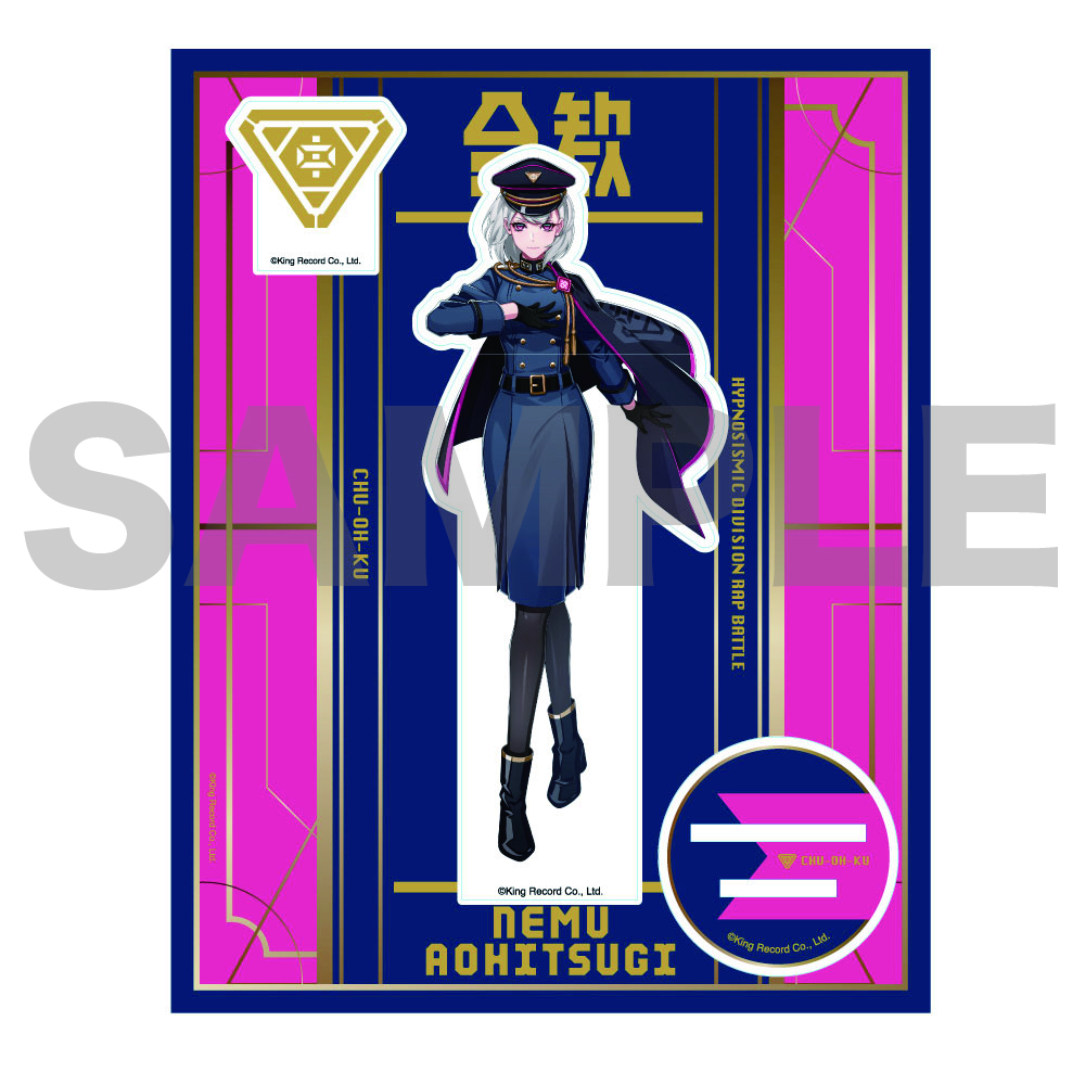 HYPNOSISMIC -Division Rap Battle-OFFICIAL GOODS