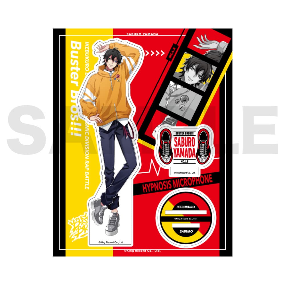 KING RECORDS STORE >オフィシャルアクリルスタンド(Guide Book ＋