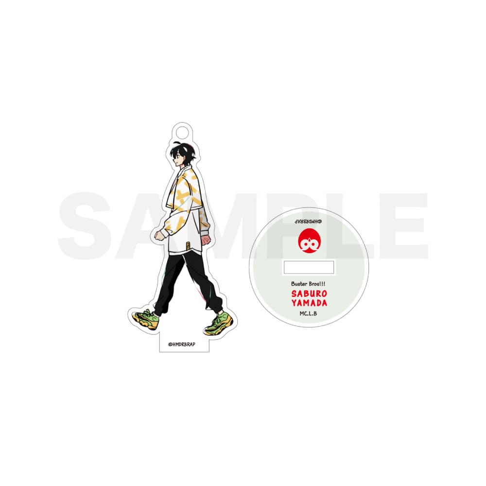 HYPNOSISMIC -Division Rap Battle-OFFICIAL GOODS