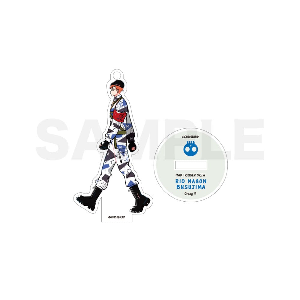 HYPNOSISMIC -Division Rap Battle-OFFICIAL GOODS