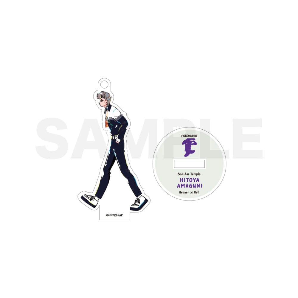 KING RECORDS STORE >アクリルスタンドキーホルダー 波羅夷 空却(Next