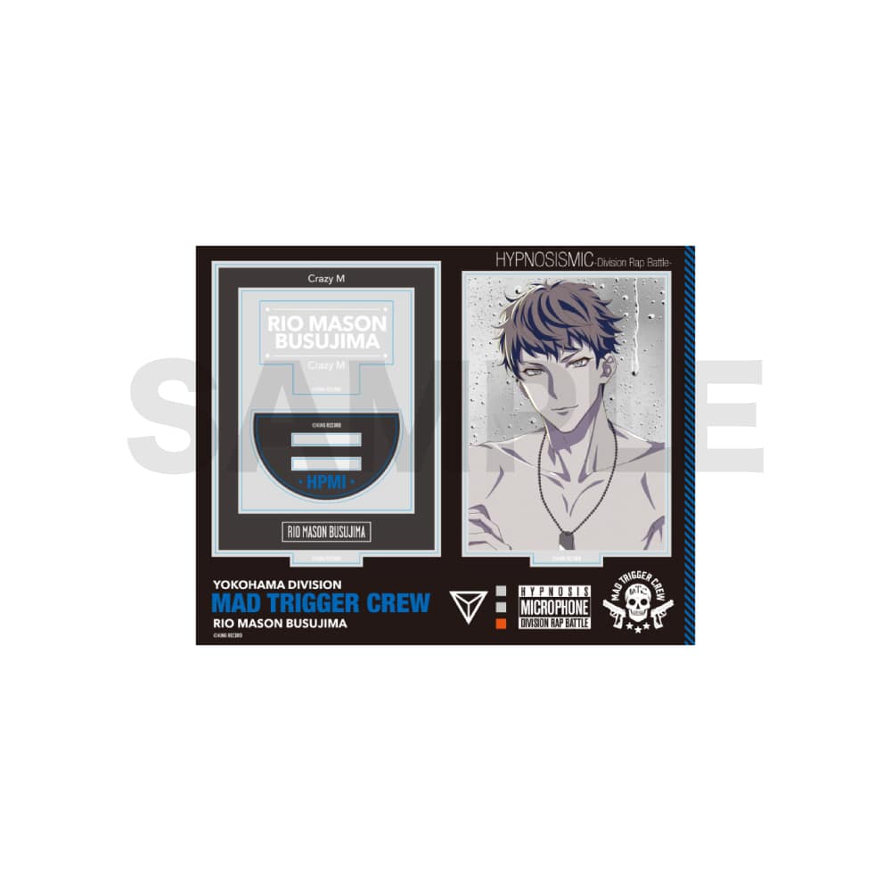 HYPNOSISMIC -Division Rap Battle-OFFICIAL GOODS