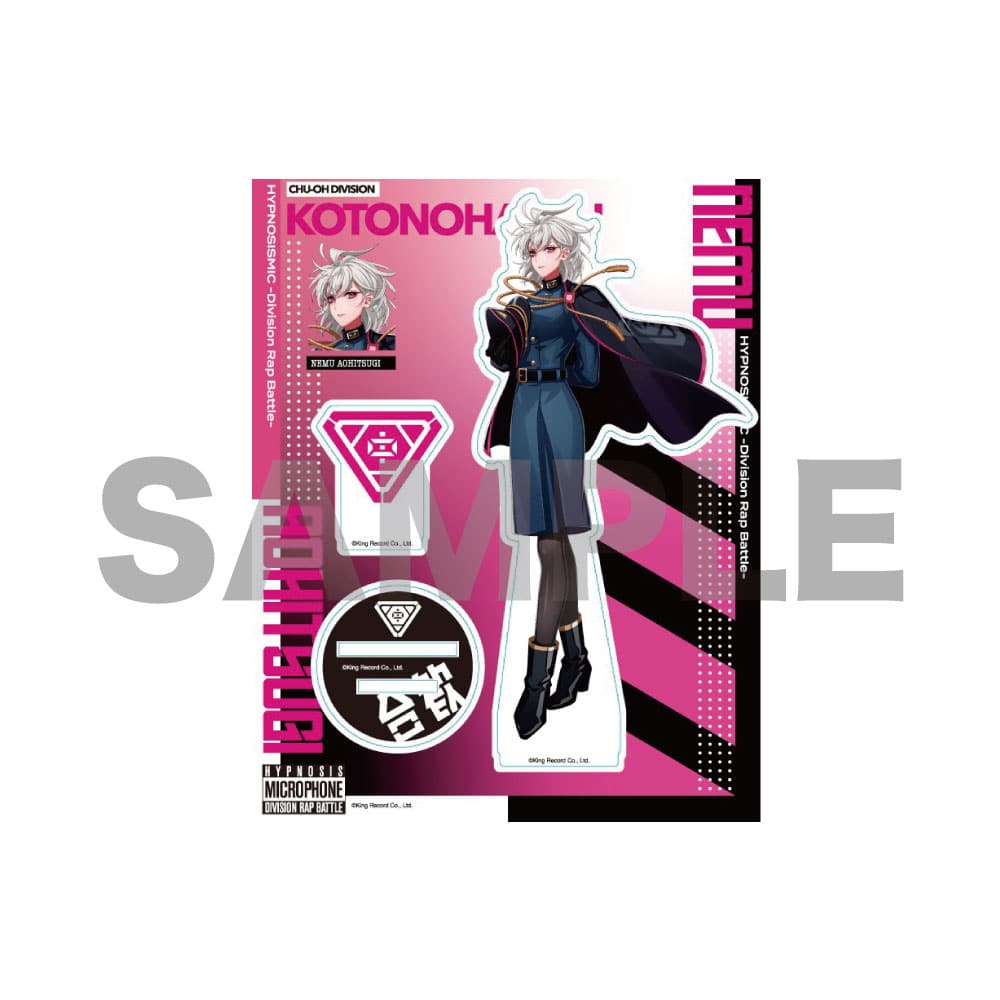 KING RECORDS STORE >アクリルスタンド ( .中王区) 東方天 乙統女: グッズ