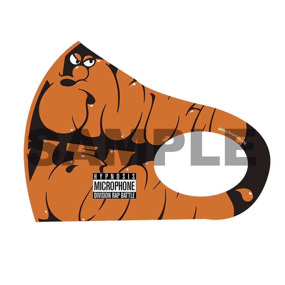 KING RECORDS STORE >HPMI MASK オオサカ・ディビジョン／どついたれ