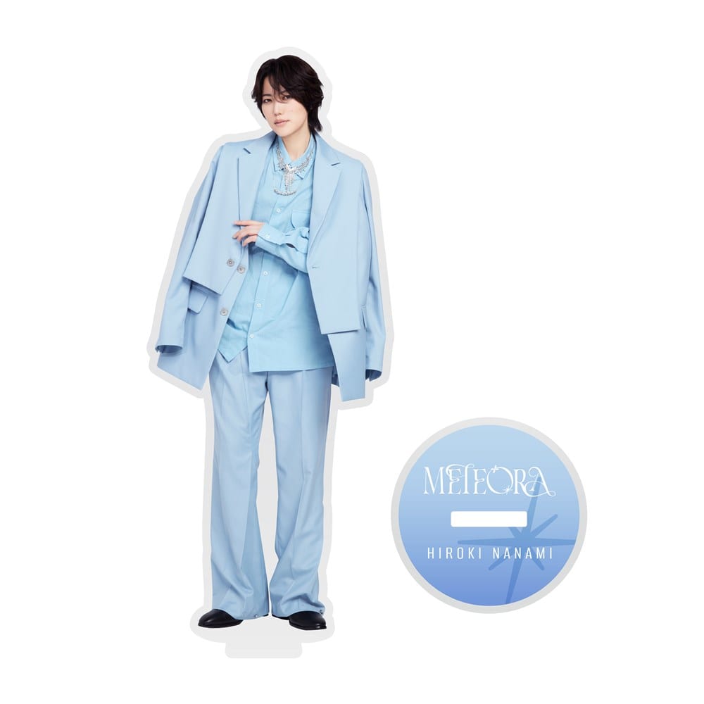 KING RECORDS STORE >アクリルスタンド 七海ver.【METEORA -Color ver