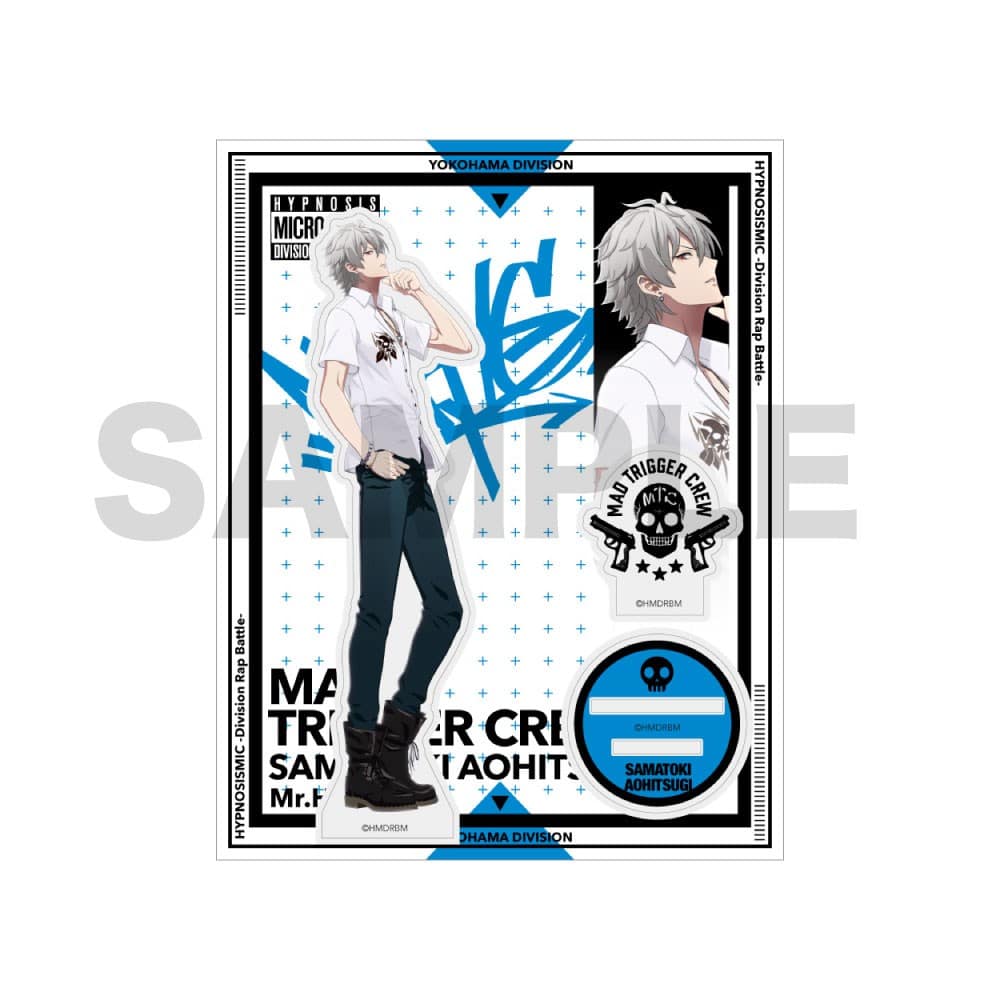 HYPNOSISMIC -Division Rap Battle-OFFICIAL GOODS