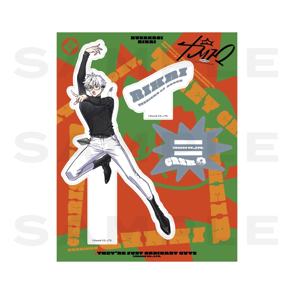 CHARISMA GARAGE OFFICIAL GOODS STORE