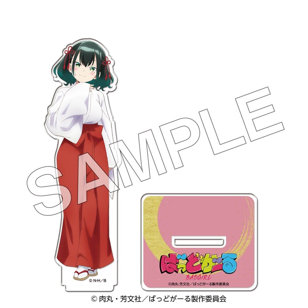 豫風瑠乃 モバガチャ SR BIGアクリルスタンド KING RECORDS STORE >なかなか大きいBIGアクリルスタンド 白膠木簓: グッズ