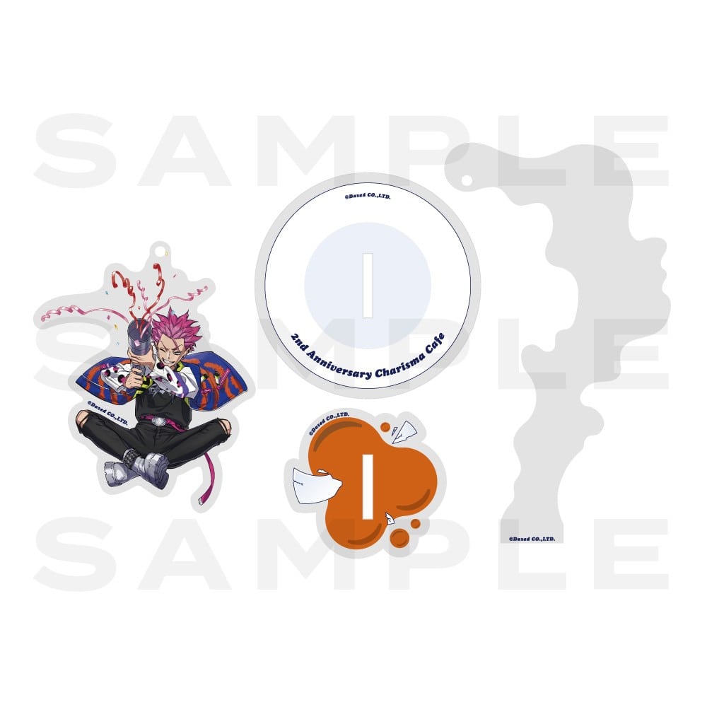 CHARISMA GARAGE OFFICIAL GOODS STORE