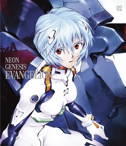 KING RECORDS STORE >新世紀エヴァンゲリオン Blu-ray STANDARD