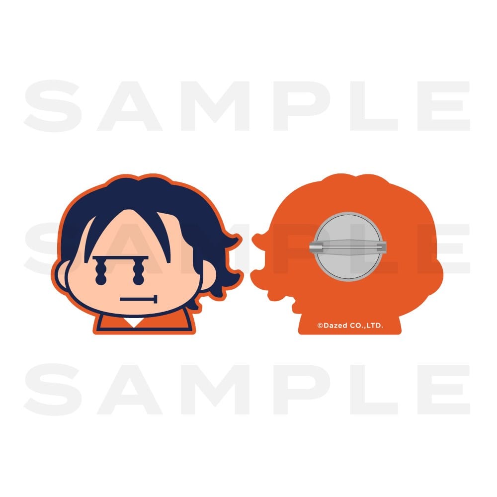 KING RECORDS STORE >ワッペンバッジ(伊藤 ふみや): グッズ