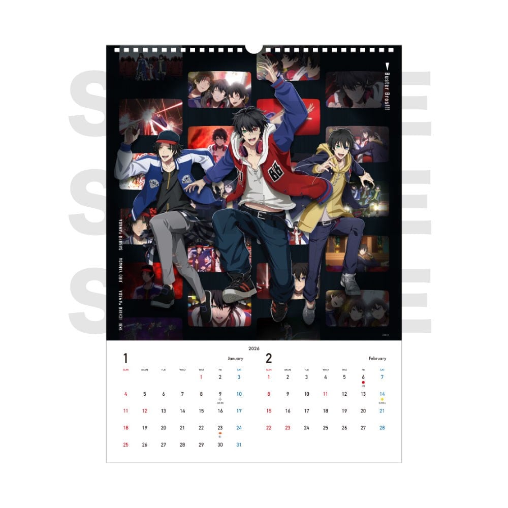 HYPNOSISMIC -Division Rap Battle-OFFICIAL GOODS