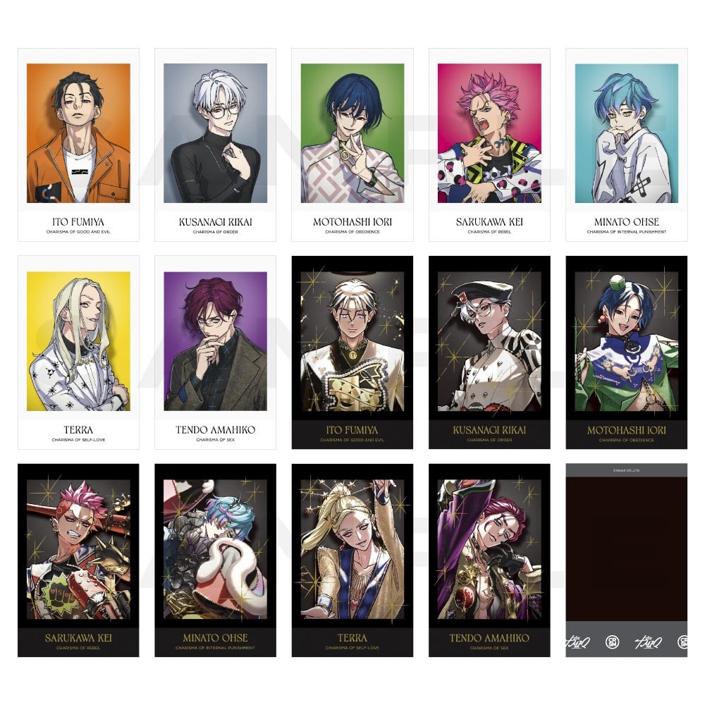 CHARISMA GARAGE OFFICIAL GOODS STORE