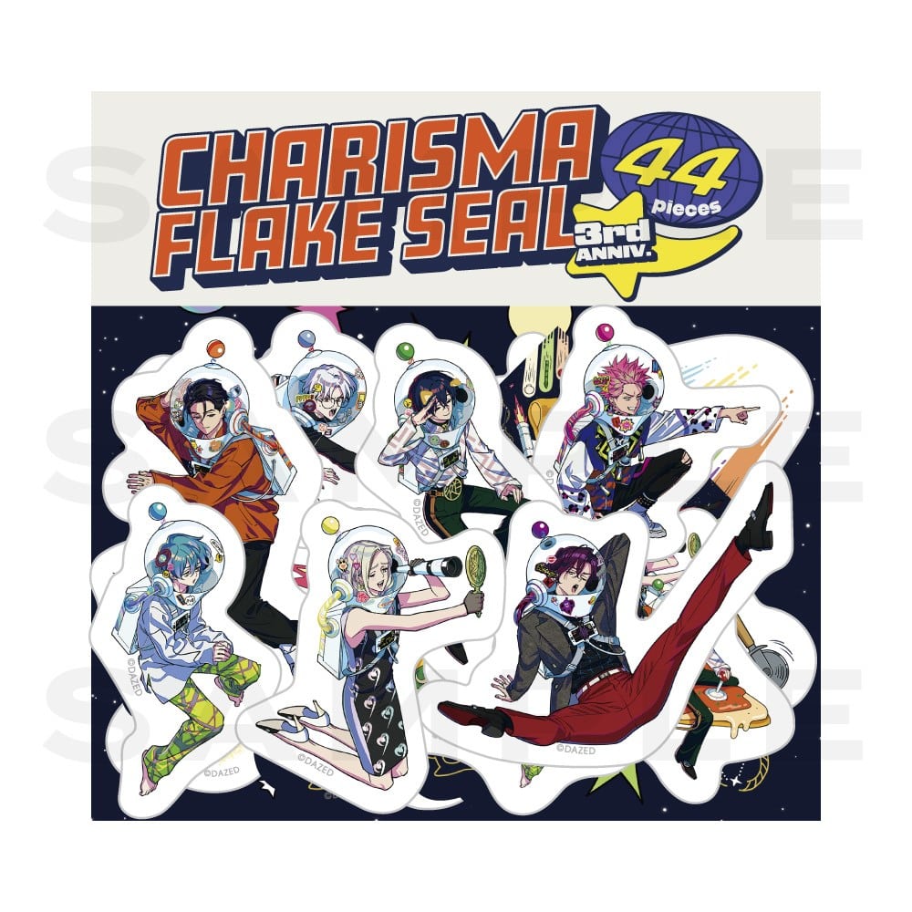 CHARISMA GARAGE OFFICIAL GOODS STORE