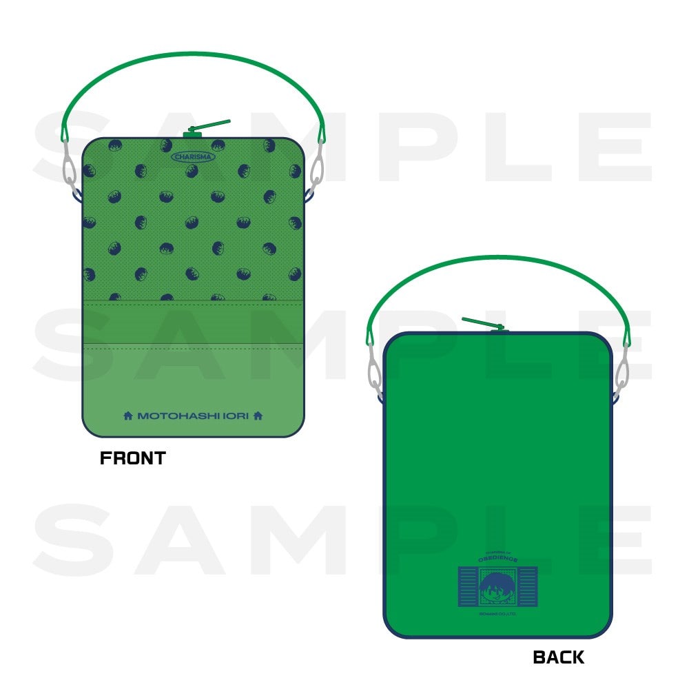 CHARISMA GARAGE OFFICIAL GOODS STORE