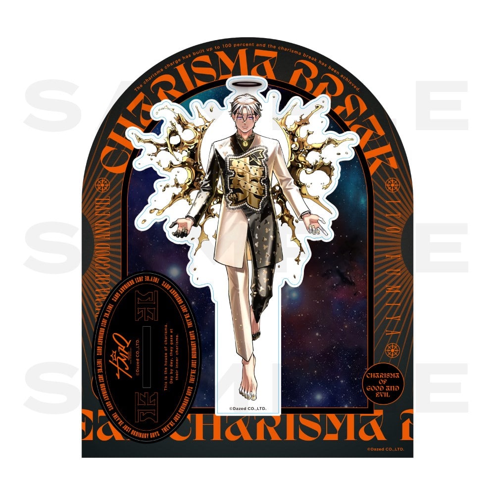 KING RECORDS STORE >ブレイクアクリルスタンド(伊藤 ふみや): グッズ