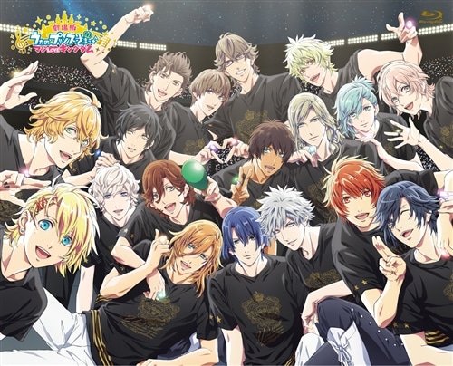 KING RECORDS STORE >劇場版 うたの☆プリンスさまっ♪ マジLOVE