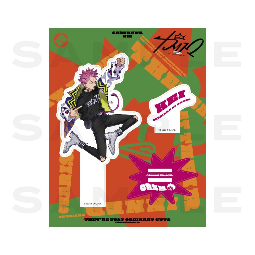 CHARISMA GARAGE OFFICIAL GOODS STORE