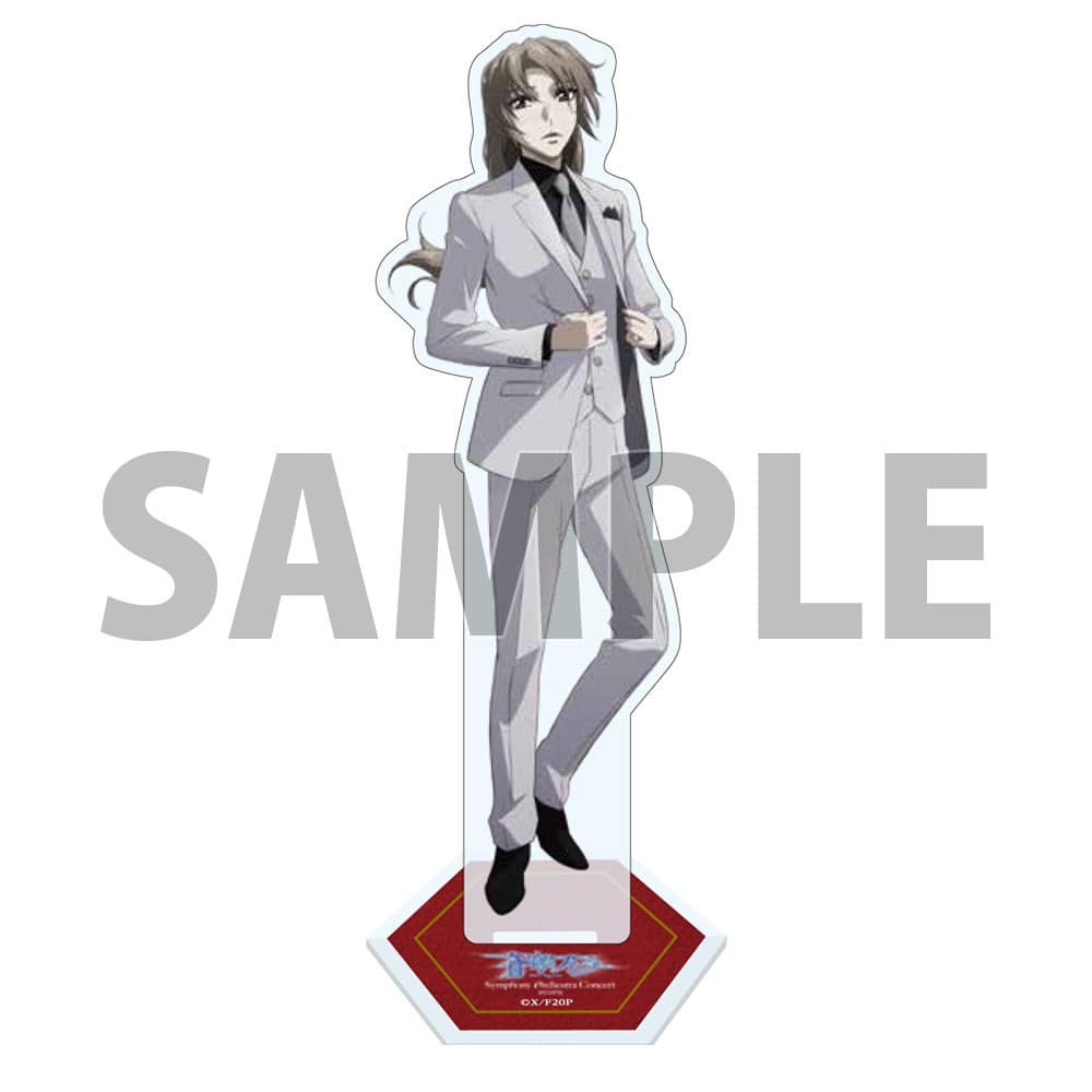 KING RECORDS STORE \u003eアクリルスタンド(皆城総士)蒼穹の