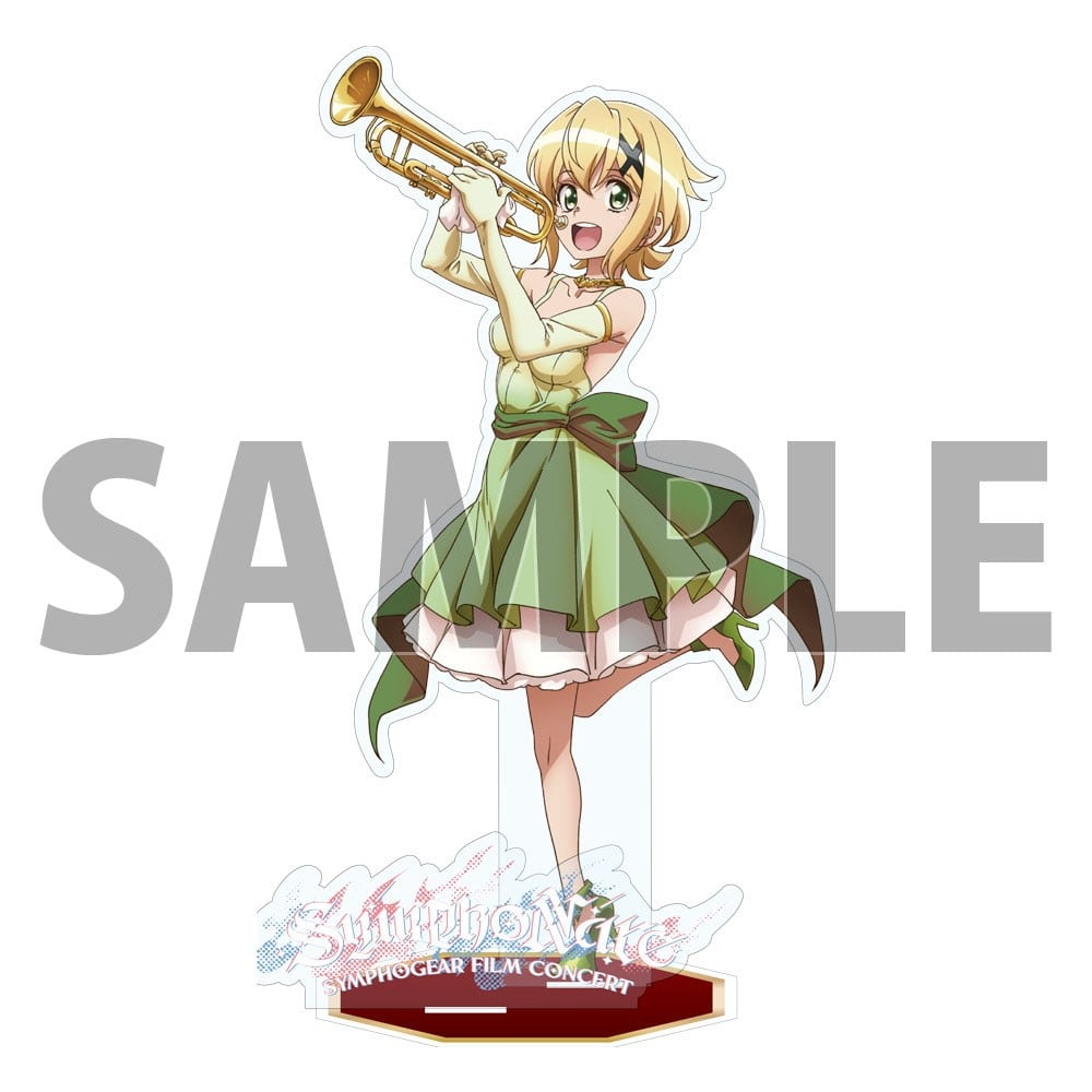 KING RECORDS STORE >SymphoNare アクリルスタンド(暁 切歌): グッズ
