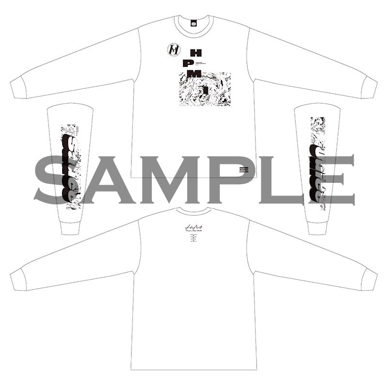 KING RECORDS STORE >ヒプノシスマイク ロングTシャツ S【ヒプノシス