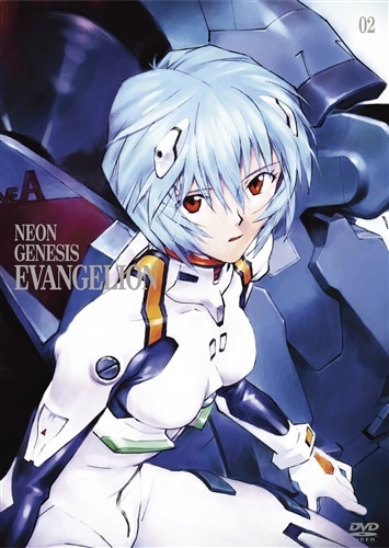 アニメ NEON GENESIS EVANGELION DVD NEON GENESIS EVANGELION Vol．01 DVD