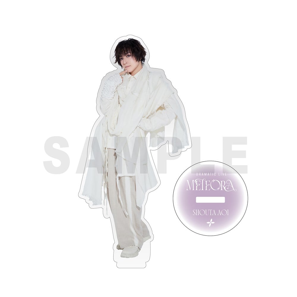 KING RECORDS STORE >アクリルスタンド 蒼井ver.【蒼井翔太×七海ひろき