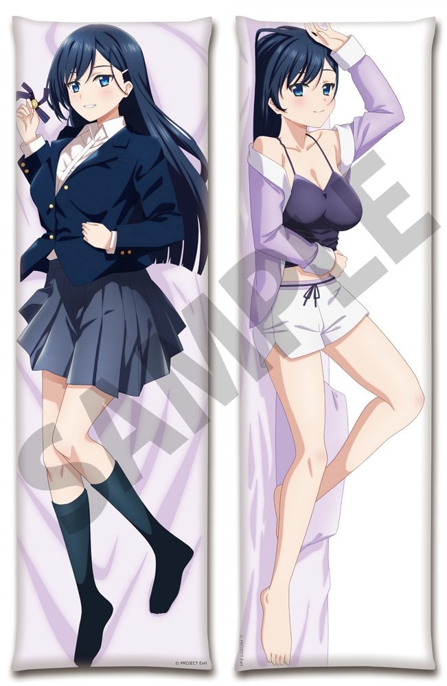 【未開封】Extreme Hearts プライベートタイム抱き枕カバー 橘 雪乃 74984731fb5d4f24a2b9596cc976f8