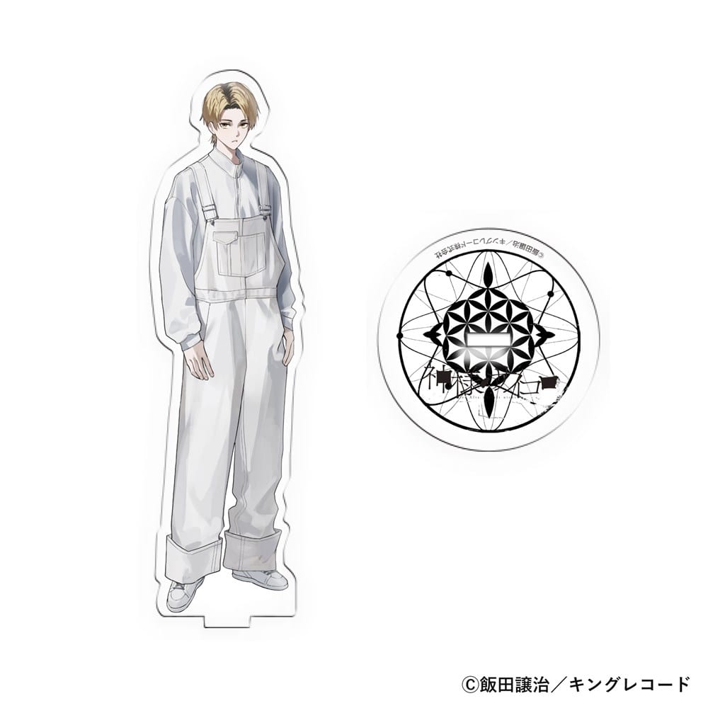 カラマリ ビーズログ アクスタ 白石 カラマリ ビーズログ アクスタ 白石 - メルカリ