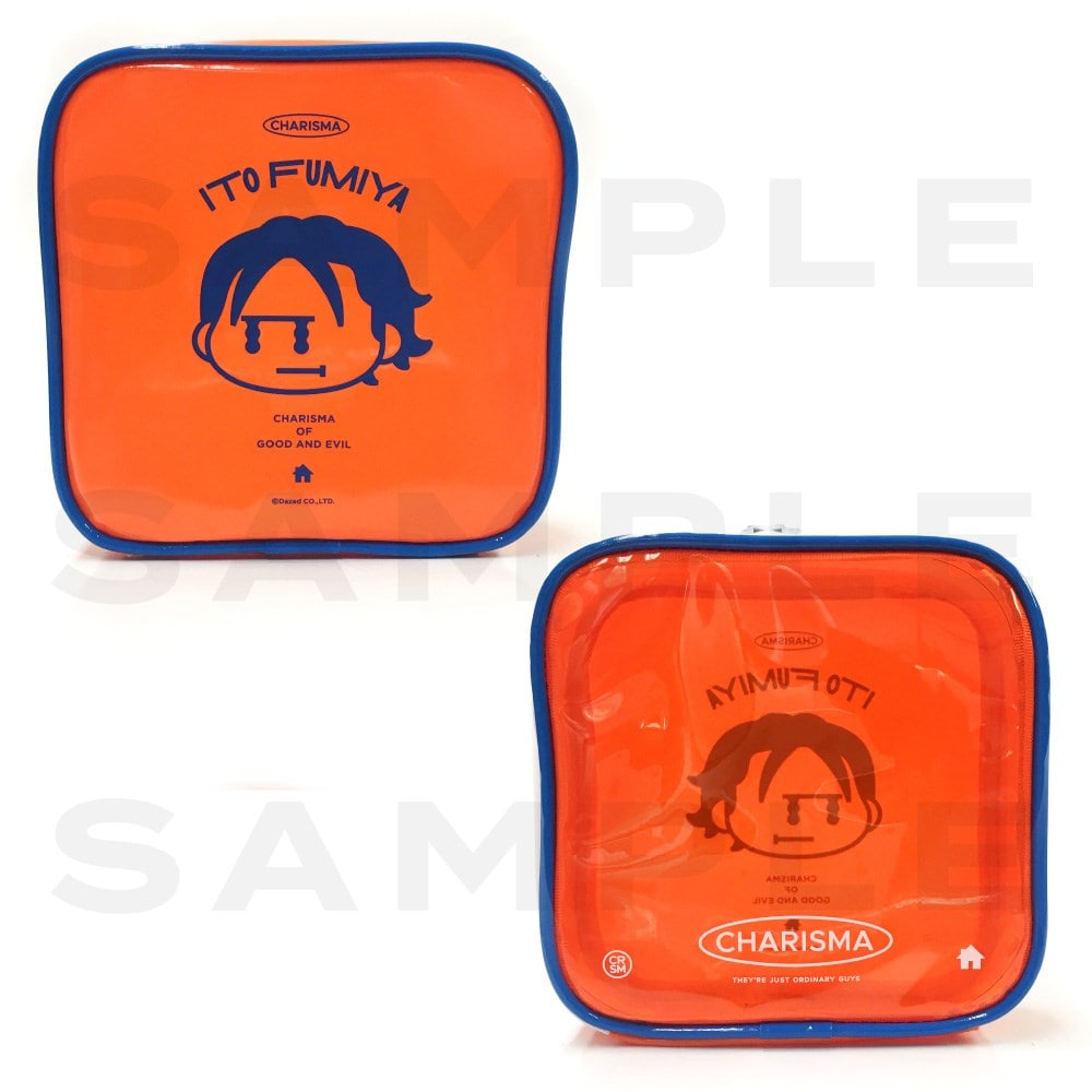 CHARISMA GARAGE OFFICIAL GOODS STORE