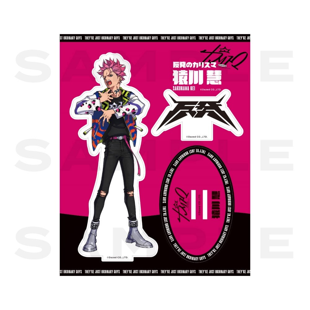 CHARISMA GARAGE OFFICIAL GOODS STORE
