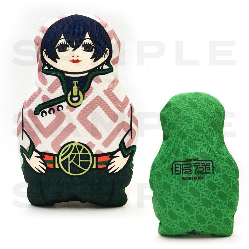 KING RECORDS STORE >カリスマ1週間クッション(本橋 依央利): グッズ