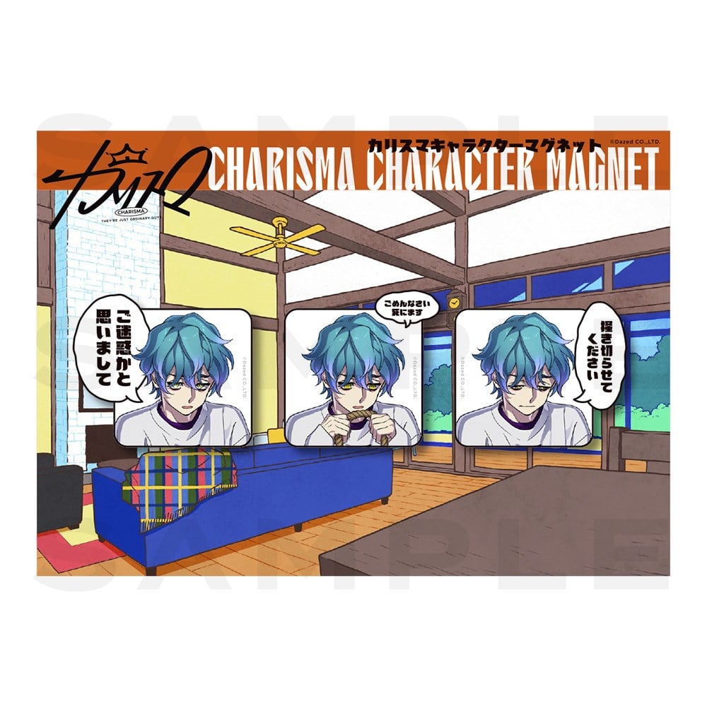CHARISMA GARAGE OFFICIAL GOODS STORE