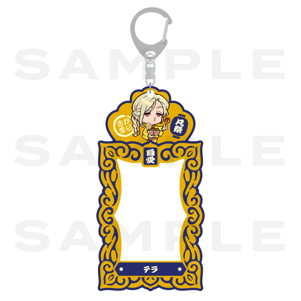 CHARISMA GARAGE OFFICIAL GOODS STORE