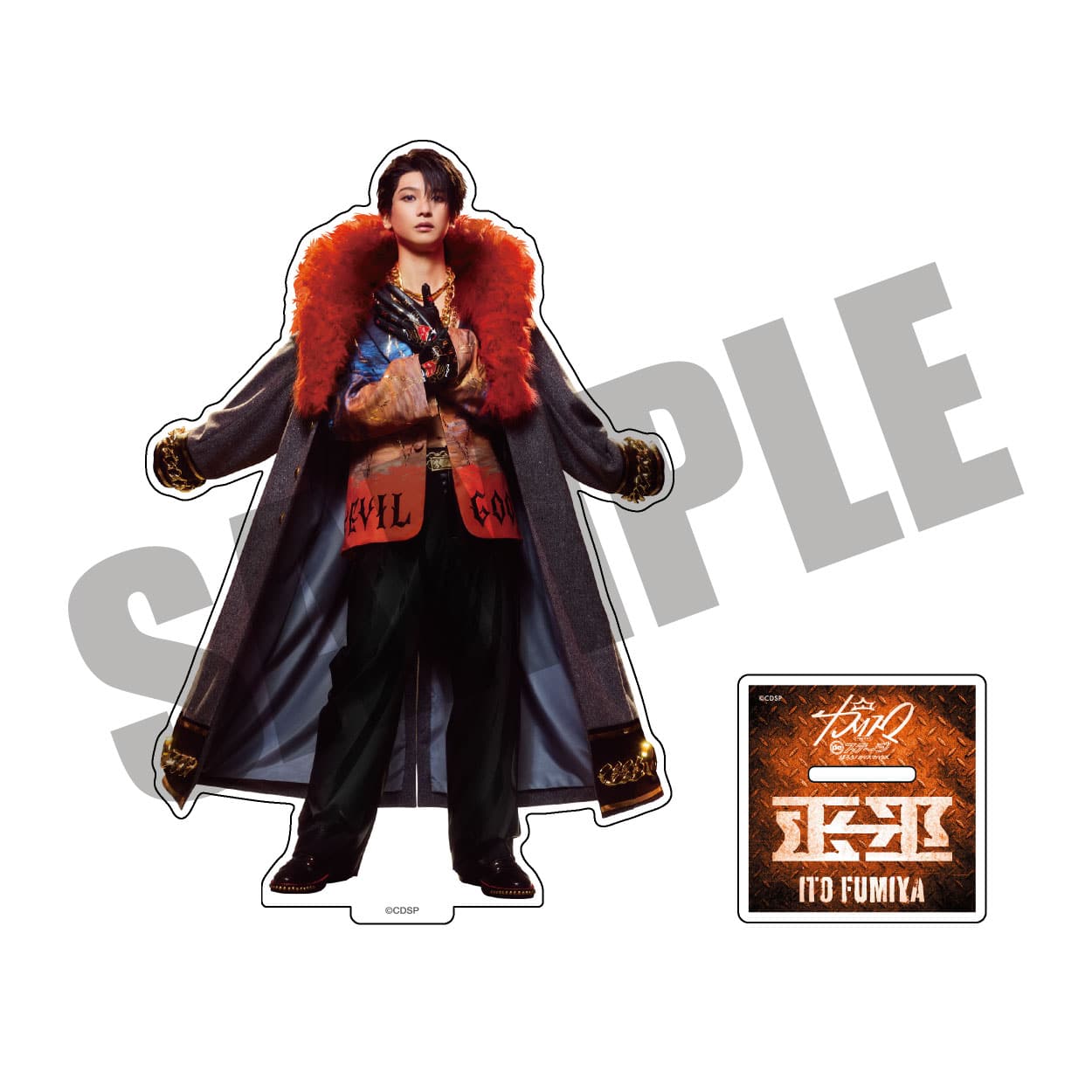 CHARISMA GARAGE OFFICIAL GOODS STORE