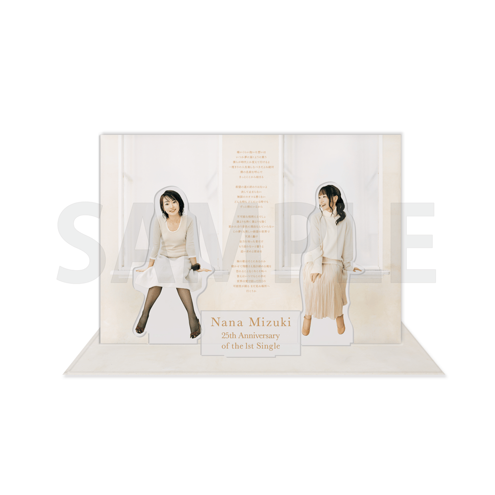 LIVE TOUR KINGDOM KINGアクリルスタンド/NAOTO 15周年記念ライブ」Blu-ray / DVD購入者特典「アクリルスタンド」絵柄