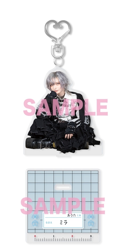 みー様　アクスタセット 上弦ジオラマアクスタ - 千本桜展2025 OFFICIAL GOODS STORE