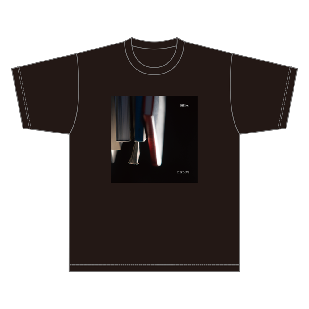 新日×HMVコラボTシャツ KING OF MUSIC Sサイズ KING RECORDS STORE >Tシャツ Mサイズ【DEZOLVE Hall Concert 2026