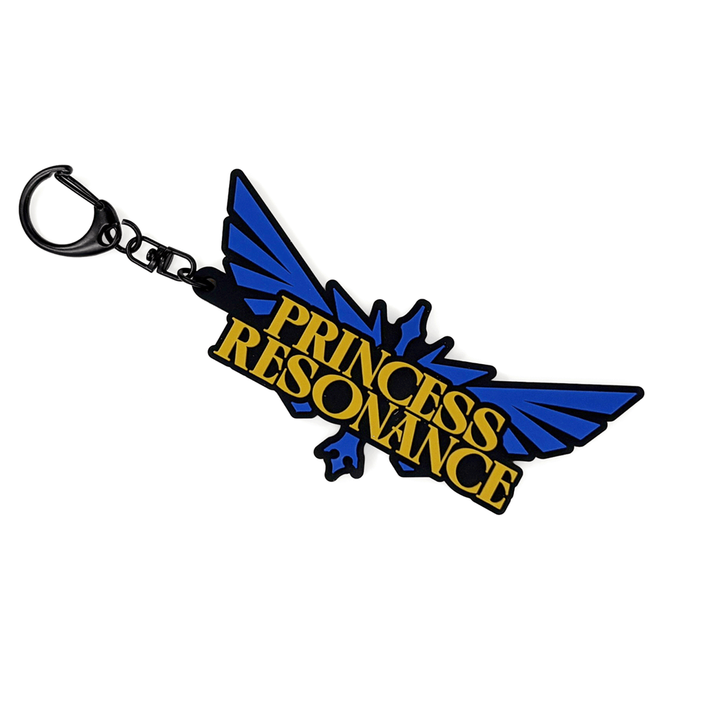 KING RECORDS STORE >ラバーキーリング【オルケリア1st LIVE「PRINCESS