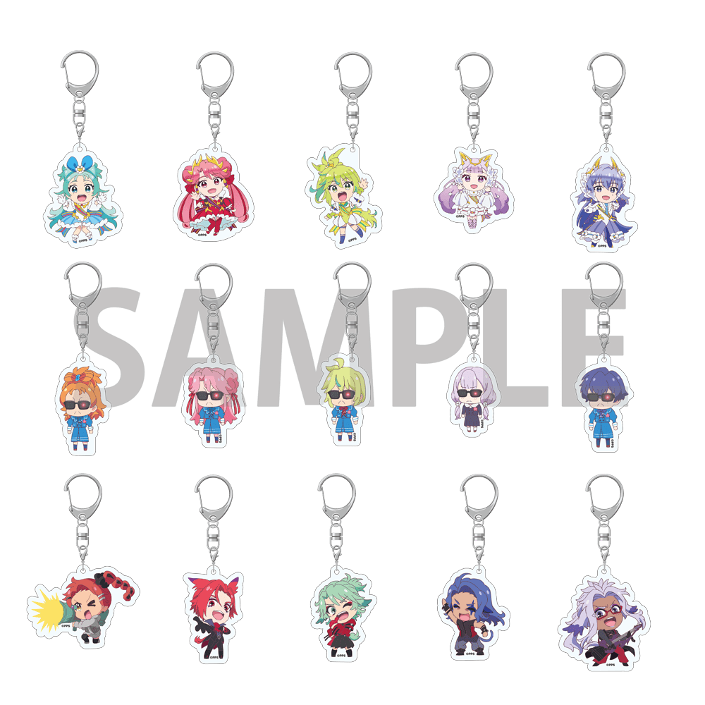 元 アナタシア りおん グッズ アナタシア りおん アクリルスタンド - メルカリ