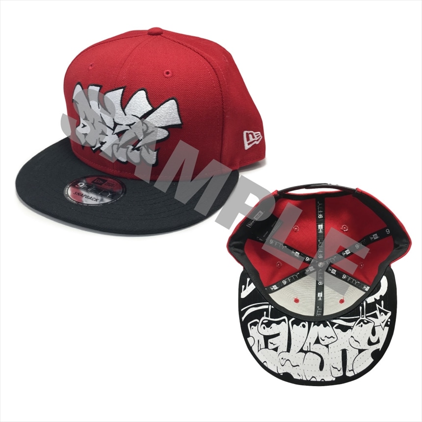 KING RECORDS STORE >ヒプノシスマイク NEW ERA CAP イケブクロ