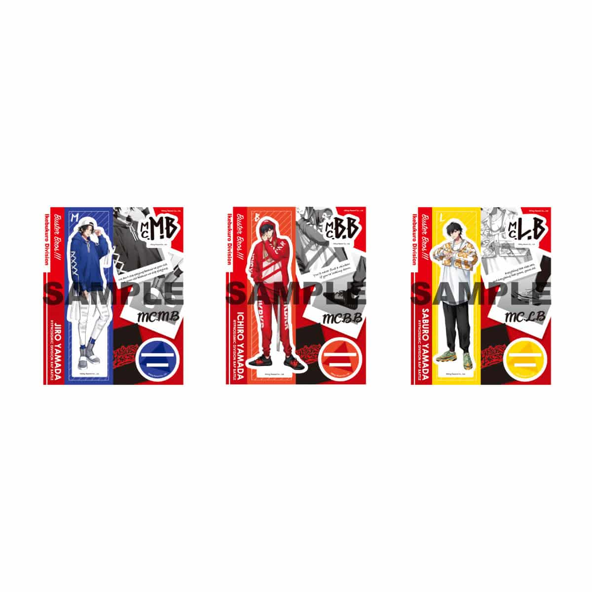 KING RECORDS STORE >オフィシャルアクリルスタンド(Extra Wardrobe02