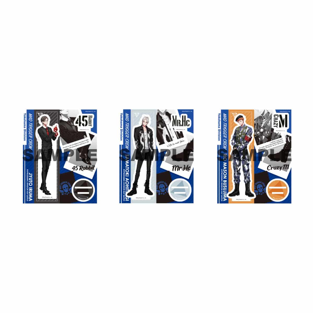 KING RECORDS STORE >オフィシャルアクリルスタンド(Extra Wardrobe02