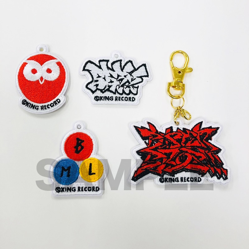 HYPNOSISMIC -Division Rap Battle-OFFICIAL GOODS