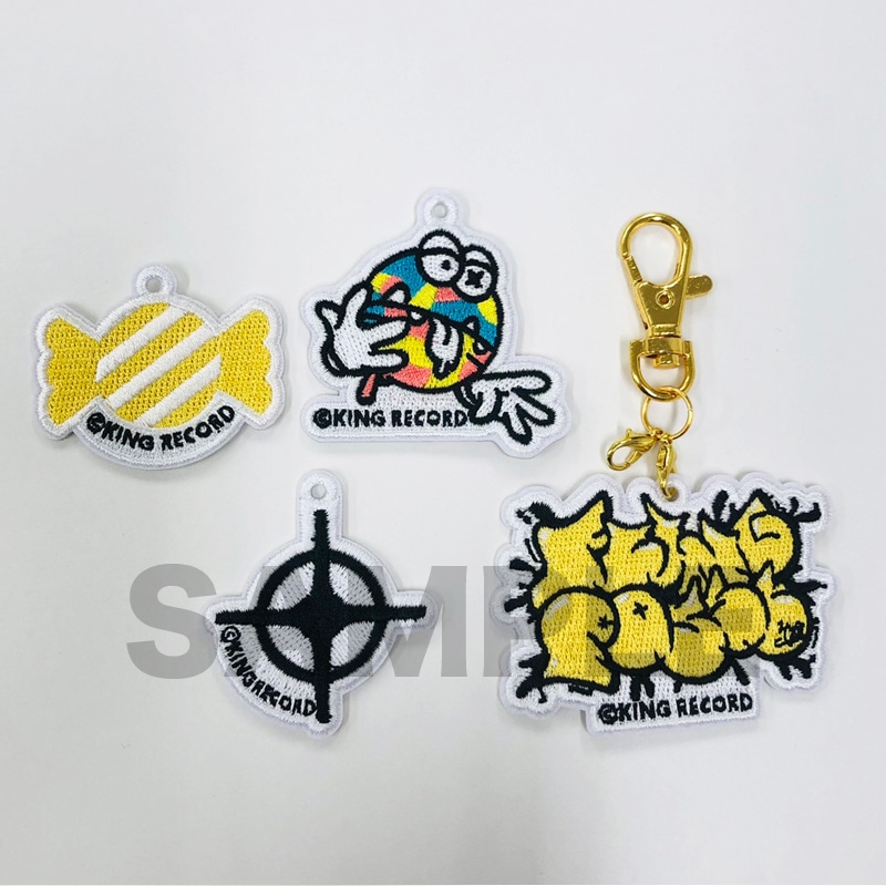 HYPNOSISMIC -Division Rap Battle-OFFICIAL GOODS